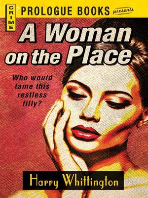 cover image of A Woman on the Place